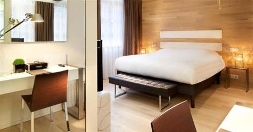 фото отеля Hotel Le Colombier Suites