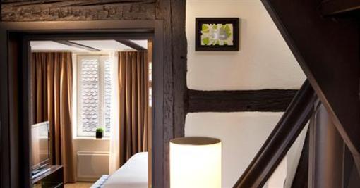 фото отеля Hotel Le Colombier Suites