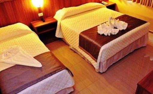 фото отеля Pietro Angelo Hotel