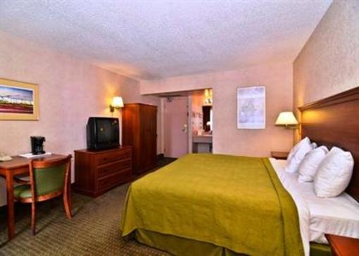 фото отеля Quality Inn Flagstaff