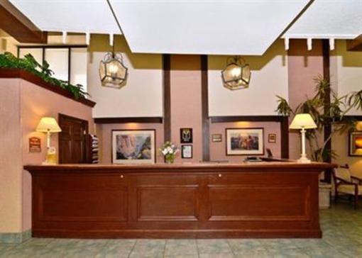 фото отеля Quality Inn Flagstaff