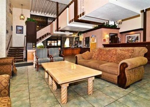 фото отеля Quality Inn Flagstaff