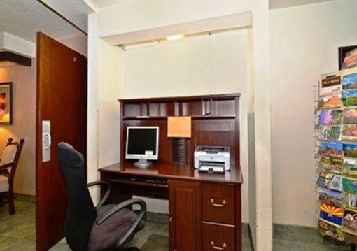 фото отеля Quality Inn Flagstaff