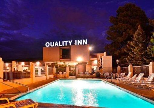 фото отеля Quality Inn Flagstaff