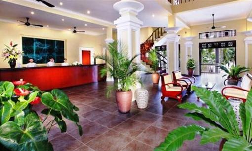 фото отеля Amaryllis Resort Phan Thiet