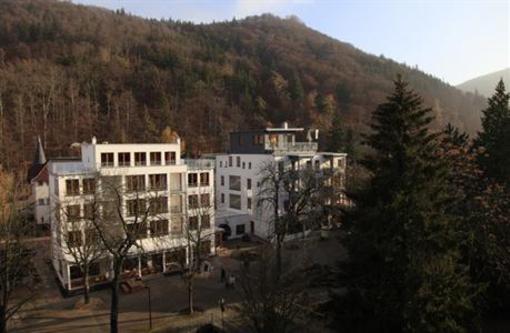 фото отеля Plumbohms Bio-Suiten Hotel