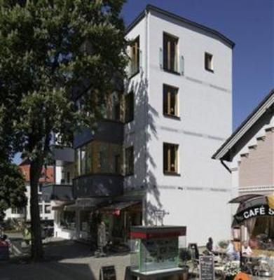 фото отеля Plumbohms Bio-Suiten Hotel