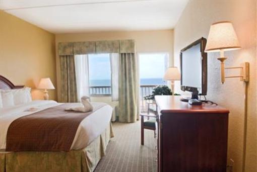 фото отеля Galveston Beach Hotel