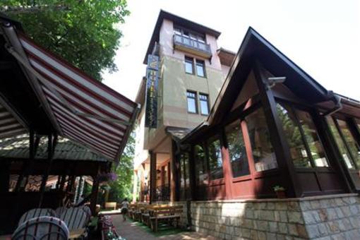 фото отеля Casa Grande Hotel Sarajevo