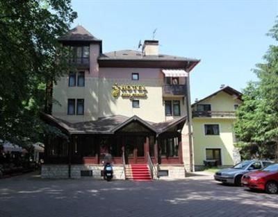 фото отеля Casa Grande Hotel Sarajevo