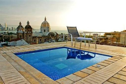 фото отеля Hotel Cartagena de Indias