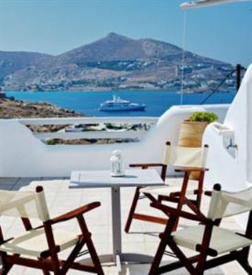 фото отеля Yades Suites Apartments & Spa