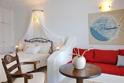 фото отеля Yades Suites Apartments & Spa