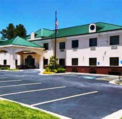 фото отеля Econo Lodge Inn & Suites Marietta