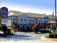 Econo Lodge Inn & Suites Marietta