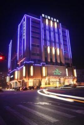 фото отеля Sunny Resort Hotel