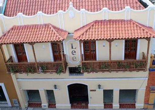 фото отеля Hotel Lee