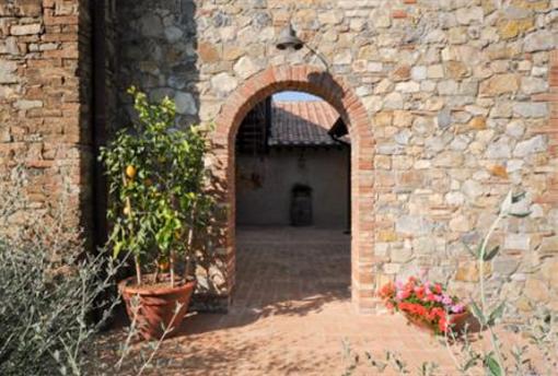 фото отеля Podere Carceroni