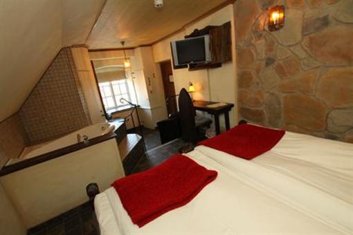 фото отеля Medeltidshotellet I Visby