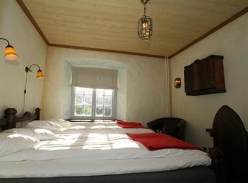 фото отеля Medeltidshotellet I Visby
