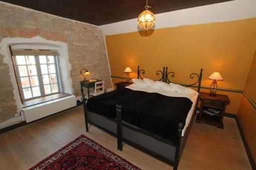 фото отеля Medeltidshotellet I Visby