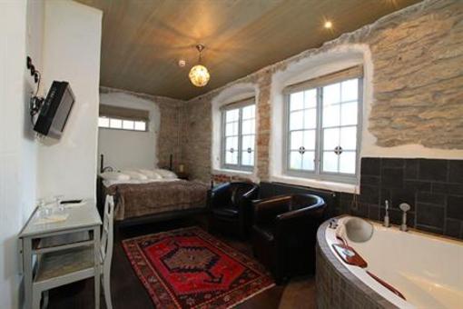 фото отеля Medeltidshotellet I Visby