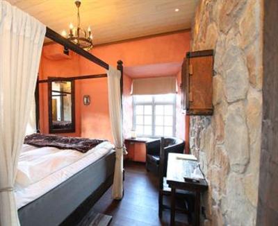 фото отеля Medeltidshotellet I Visby