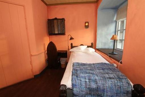 фото отеля Medeltidshotellet I Visby