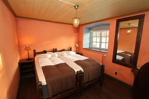 фото отеля Medeltidshotellet I Visby