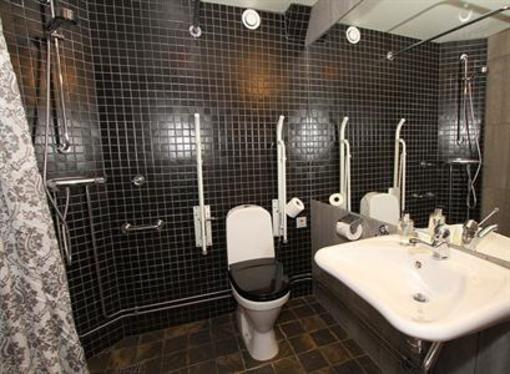 фото отеля Medeltidshotellet I Visby