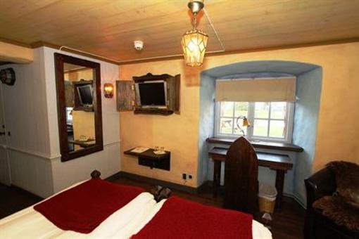 фото отеля Medeltidshotellet I Visby
