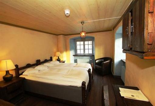 фото отеля Medeltidshotellet I Visby