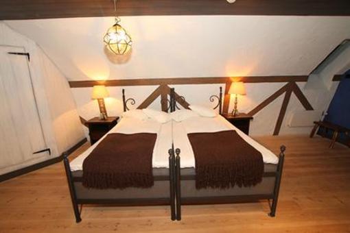 фото отеля Medeltidshotellet I Visby