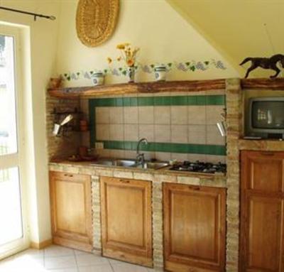 фото отеля Agriturismo Valle Siriaca