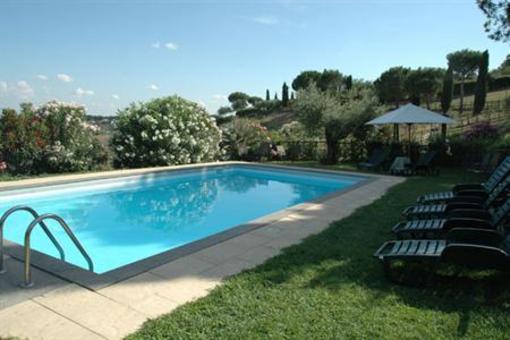фото отеля Agriturismo Valle Siriaca