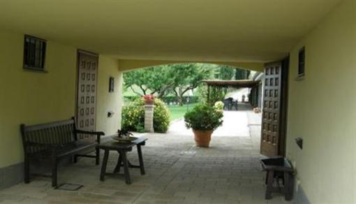 фото отеля Agriturismo Valle Siriaca