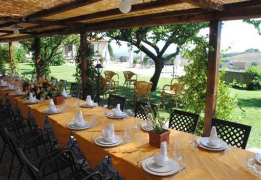 фото отеля Agriturismo Valle Siriaca