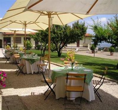 фото отеля Agriturismo Valle Siriaca