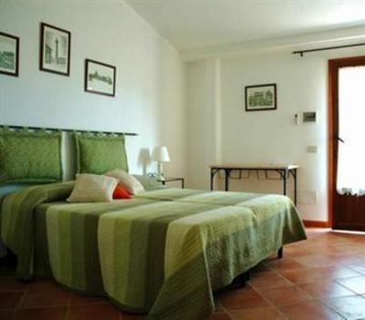 фото отеля Agriturismo Valle Siriaca