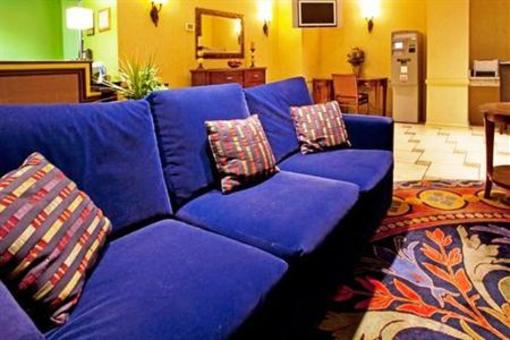 фото отеля Holiday Inn Buffalo International Airport