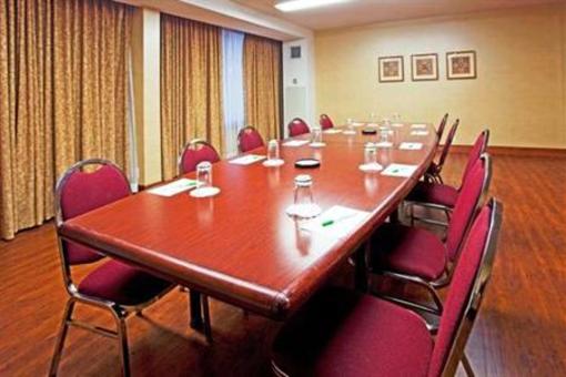 фото отеля Holiday Inn Buffalo International Airport