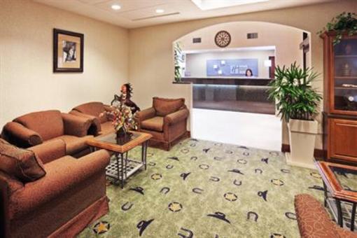 фото отеля Holiday Inn Express Mesquite