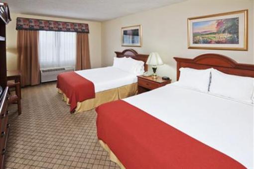 фото отеля Holiday Inn Express Mesquite