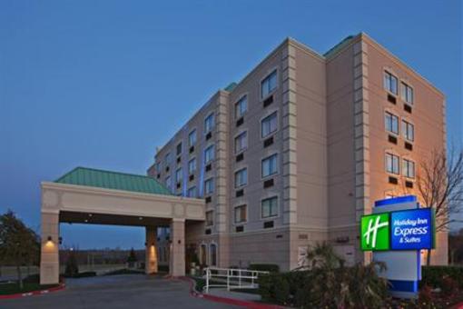 фото отеля Holiday Inn Express Mesquite