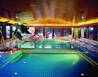 фото отеля Hotel Cappella Corvara