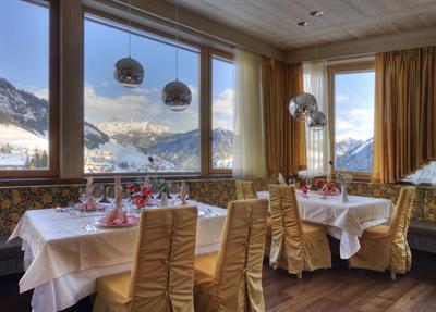 фото отеля Hotel Cappella Corvara