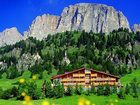 фото отеля Hotel Cappella Corvara