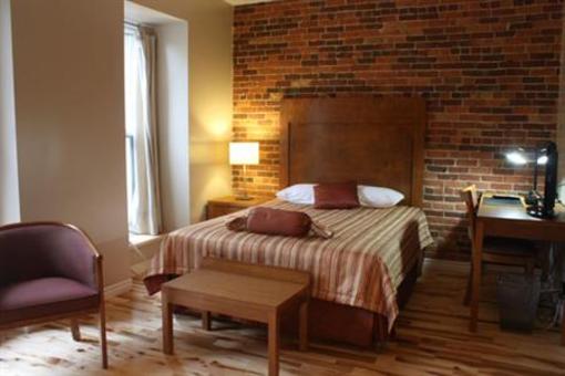 фото отеля Hotel Quartier des Spectacles Montreal