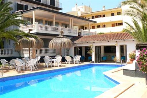 фото отеля Hotel Bon Repos Santa Ponsa
