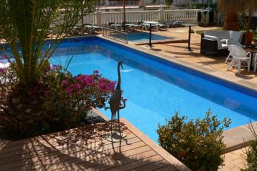 фото отеля Hotel Bon Repos Santa Ponsa